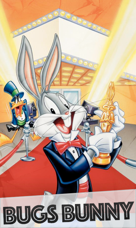 Looney Tuns:Bugs bunny roadrunner race 3D截图3