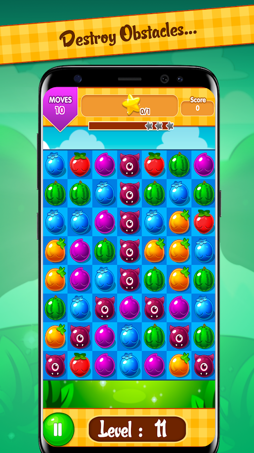 Fruit Blaster Saga截图2