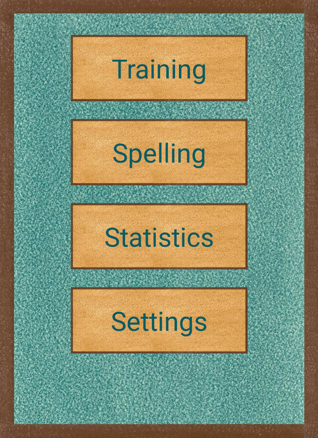 Words and Spelling截图2