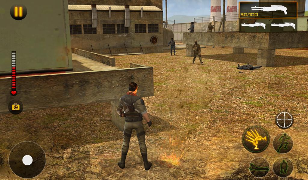 Last Player Survival : Battlegrounds截图1