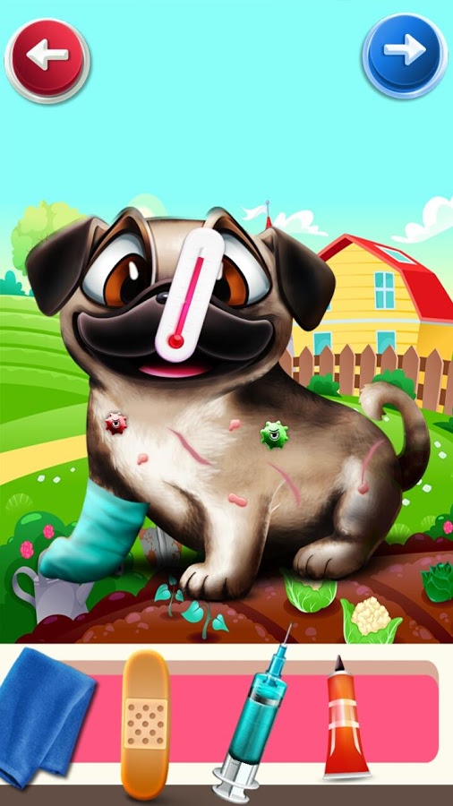 Pet Vet Care截图4