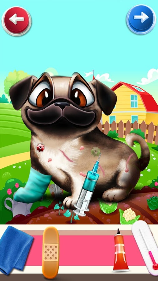 Pet Vet Care截图3