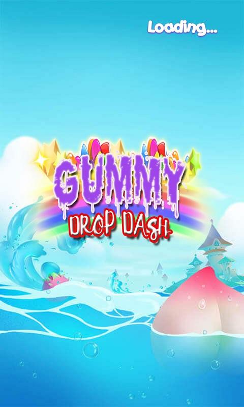 GUMMY DROP DASH截图2