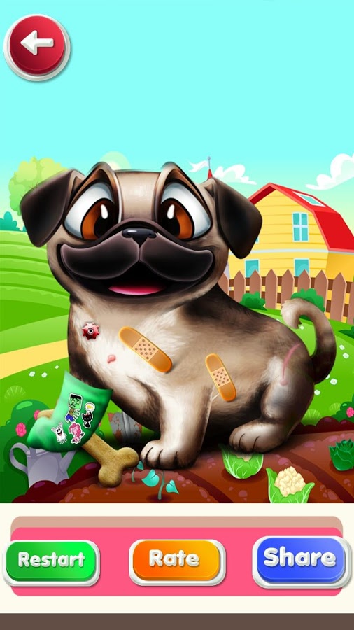 Pet Vet Care截图1