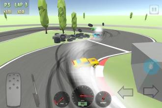 Full Drift Racing截图2