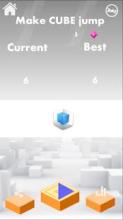 Jump Cube Runner截图2