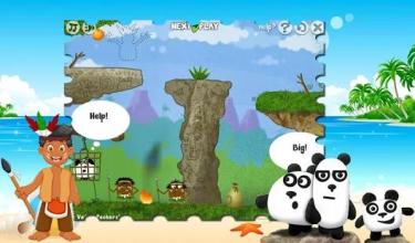 3 Panda New Adventure截图2