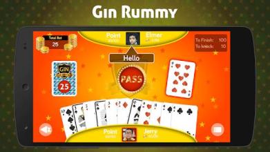 Gin Rummy - Gin Rummy Classic Card Game截图3