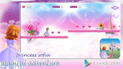 Princess Sofia Amazing Adventure截图3