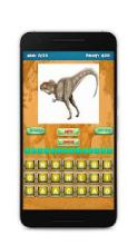 Tegam Nama Dinosaurus截图4