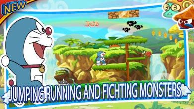 super doreamon o Jungle Adventures : Doremon Games截图4