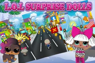 L.O.L big Surprise Pets and Dolls截图2