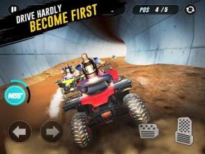 Racing ATV!截图3