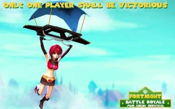 Fortnight Battle Royale: Battlegrounds Survival截图3