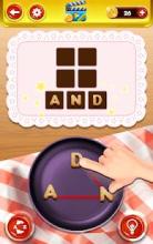 Word Cook Fever截图5