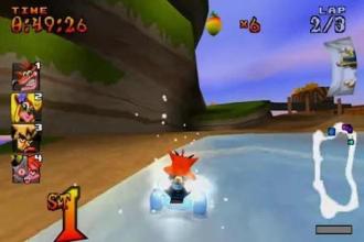 New Crash Team Racing Trick截图1