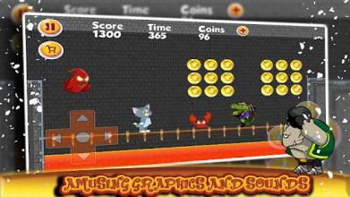 Tom Run Jerry Adventure截图4