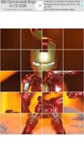 Superheroes puzzle game截图5