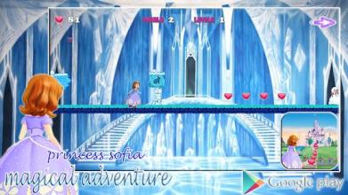 Princess Sofia Amazing Adventure截图1