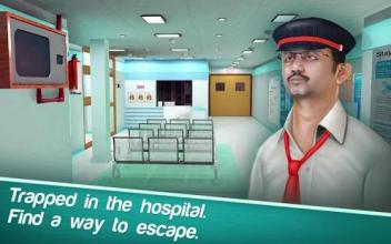 Escape Games - Multispecialty Hospital截图4