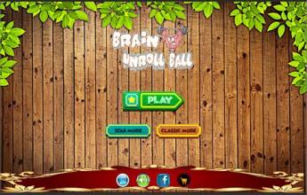 Brain Unroll ball截图4