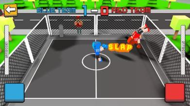 Cubic Street Boxing 3D截图5