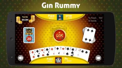 Gin Rummy - Gin Rummy Classic Card Game截图4