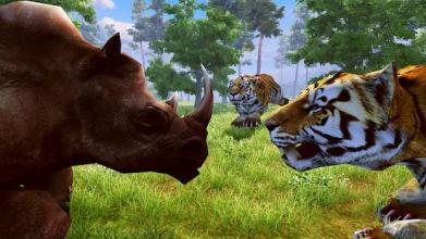 Rhino King Simulator截图5