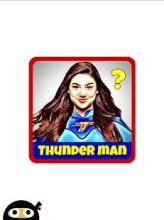 Thunder Man Family Quiz截图3