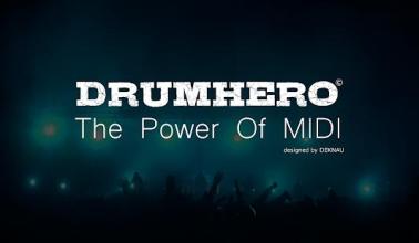 DrumHero : The Power Of MIDI截图4