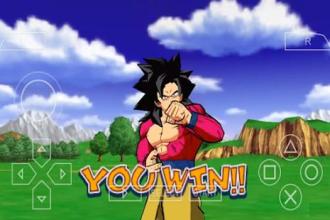 PPSSPP Dragon Ball Z Shin Budokai 2 Hint截图1