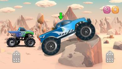 Monster Truck Driving截图1