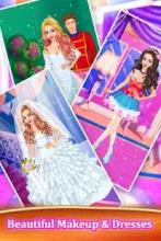 Wedding Princess Fashion Doll Salon截图1