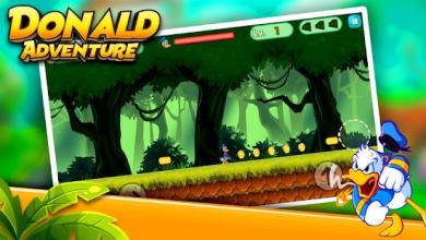 Hero Donald Adventure World截图4