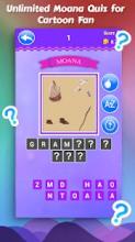 Guess the moana quiz截图3