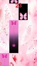 New Piano Tiles Butterfly Tap截图1