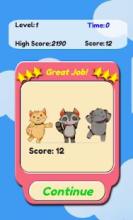 Kid's Animal Match截图3