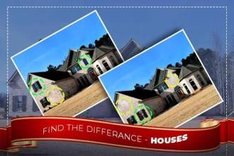 Find the House differences Free - 300 levels Game截图2