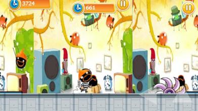 Chuchel adventure and Chuchel run game截图2