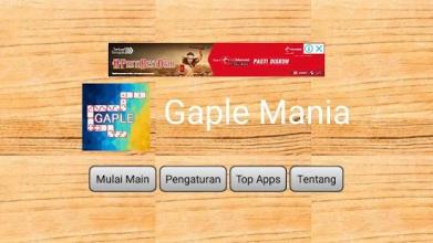 Gaple Mania 2018截图3