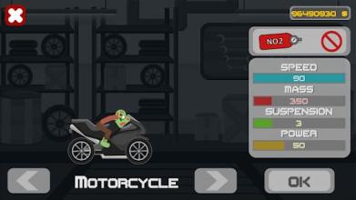 Stickman Flatout Epic截图5