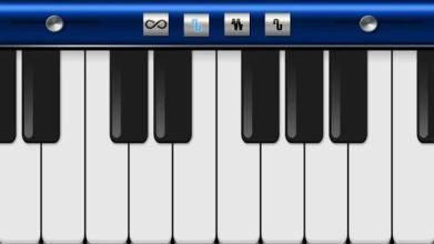 Handy Piano Keyboard截图1