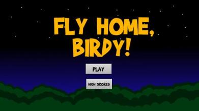 Fly Home, Birdy!截图3