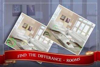 Find the Rooms 2 Differences - 300 levels Game截图1