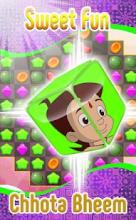 Chhota Bheem Match 3 Games截图4