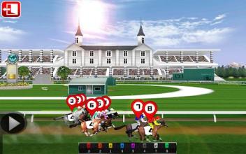 Bet on Horse: Racing Simulator截图5