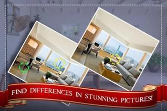 Find the Rooms 2 Differences - 300 levels Game截图3