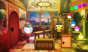 Bird Rescue From Old House Best Escape Game-338截图3