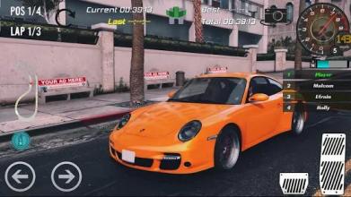 Real Porsche 911 Racing 2018截图2