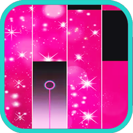 Piano Pink Tiles 2018截图2